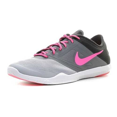 Кроссовки женские Nike 684897-011 серые 39 RU в Salamander