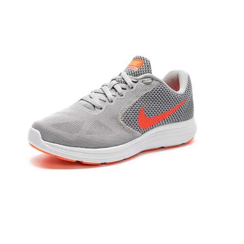 Кроссовки женские Nike 819302-002 серые 37.5 RU в Salamander