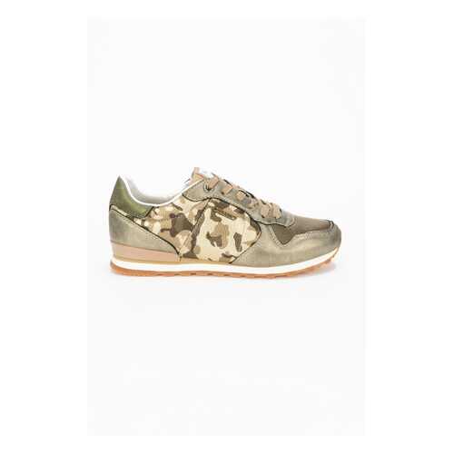 Кроссовки женские Pepe Jeans PLS30896 золотистые 38 RU в Salamander