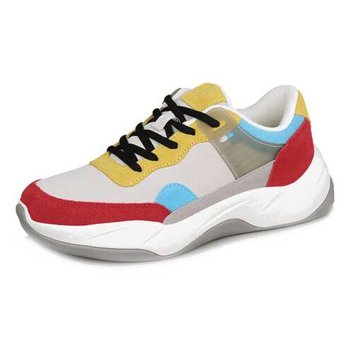 Кроссовки женские Pierre Cardin 00707300 разноцветные 37 RU в Salamander