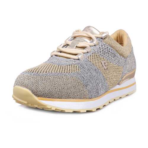 Кроссовки женские Pierre Cardin 710018031 золотистые 37 RU в Salamander