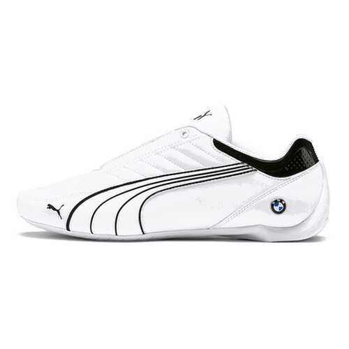 Кроссовки женские PUMA BMW MMS Future Kart Cat белые 37 RU в Salamander