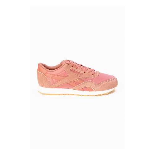 Кроссовки женские Reebok CL NYLON розовые 37 RU в Salamander