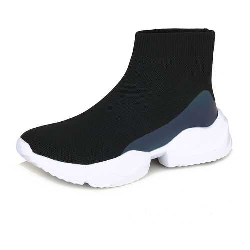 Кроссовки женские TimeJump K1806-6 черные 39 RU в Salamander