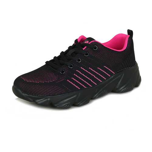 Кроссовки женские TimeJump K1830-5A черные 38 RU в Salamander