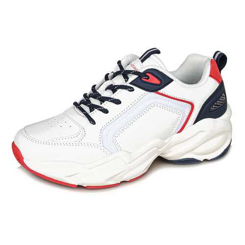 Кроссовки женские TimeJump LT20AW-W065 белые 41 RU в Salamander