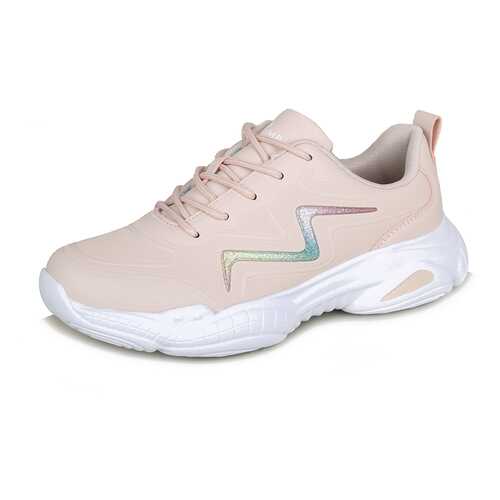 Кроссовки женские TimeJump LT20SS-W056 розовые 39 RU в Salamander