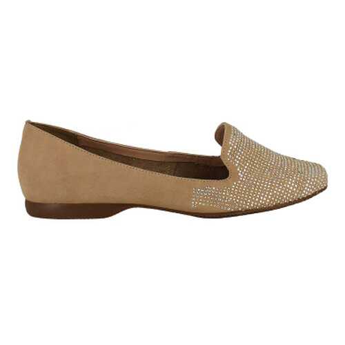 Лоферы женские Just Couture 54608 коричневые 36 RU в Salamander