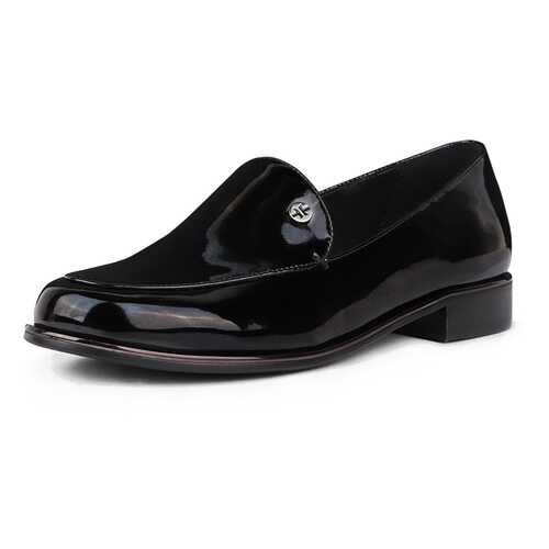 Лоферы женские T.Taccardi JX20S-374A черные 41 RU в Salamander