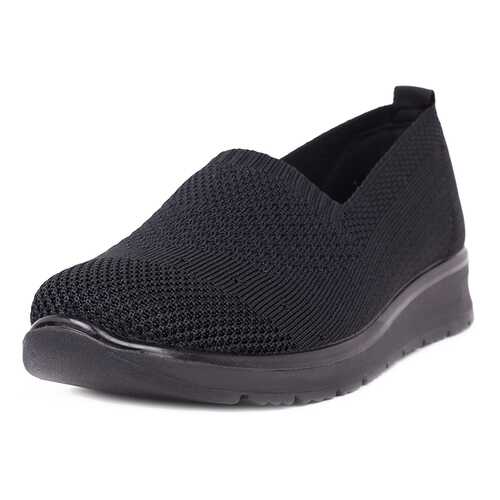 Мокасины женские T.Taccardi 00306060 черные 38 RU в Salamander