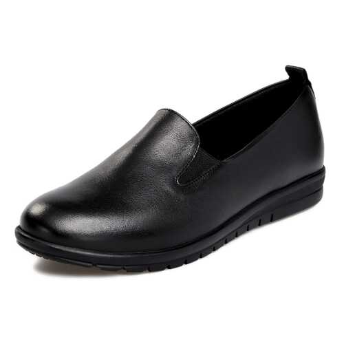 Туфли женские Alessio Nesca 710018050 черные 36 RU в Salamander