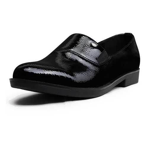 Полуботинки женские T.Taccardi K0502LC-2 черные 41 RU в Salamander