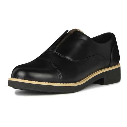 Полуботинки женские T.Taccardi K0577LC-4 черные 39 RU в Salamander