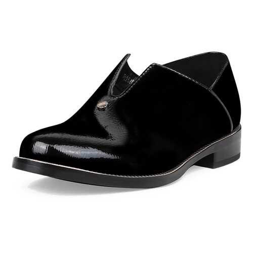 Полуботинки женские T.Taccardi K0617LC-2 черные 35 RU в Salamander