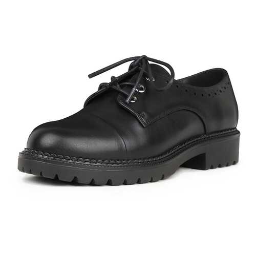 Полуботинки женские T.Taccardi W6258016 черные 36 RU в Salamander
