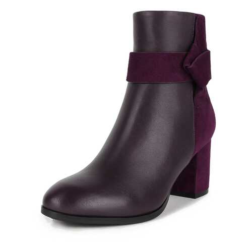 Полусапоги женские Pierre Cardin 710018528 красные 38 RU в Salamander