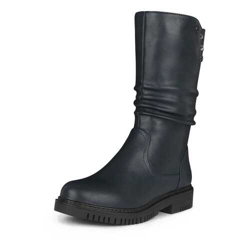 Полусапоги женские T.Taccardi 25207730 синие 36 RU в Salamander