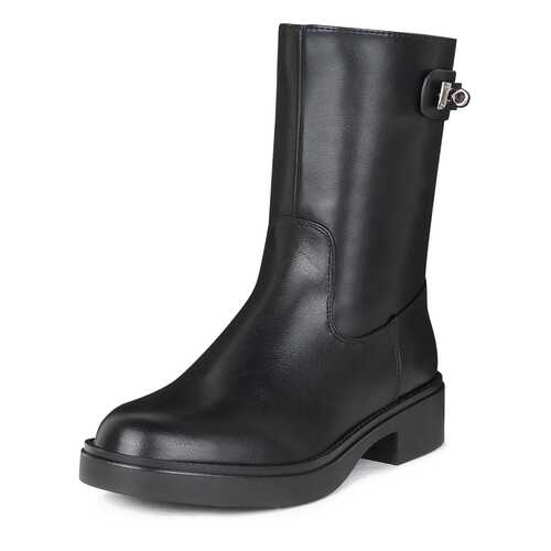 Полусапоги женские T.Taccardi JX20W-338 черные 36 RU в Salamander