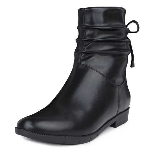 Полусапоги женские T.Taccardi K0494MH-1 черные 38 RU в Salamander