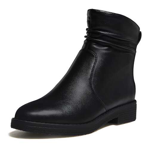 Полусапоги женские T.Taccardi K0495MH-1 черные 41 RU в Salamander