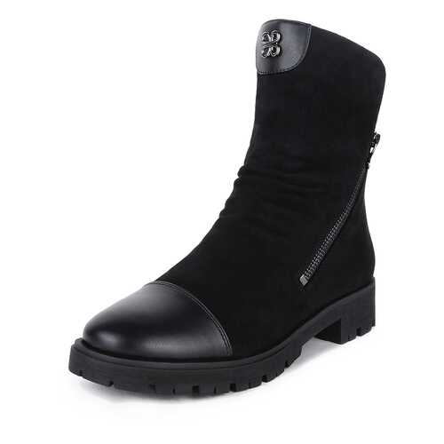 Полусапоги женские T.Taccardi K0587MH-2 черные 39 RU в Salamander