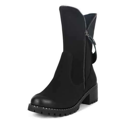 Полусапоги женские T.Taccardi K0588MH-1 черные 39 RU в Salamander