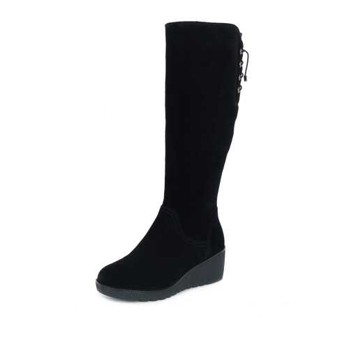 Сапоги женские Alessio Nesca Comfort 216070J0 черные 40 RU в Salamander