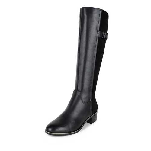 Сапоги женские Pierre Cardin 21507380 черные 37 RU в Salamander