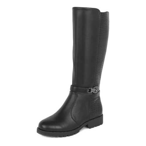 Сапоги женские T.Taccardi 215070K0 черные 37 RU в Salamander