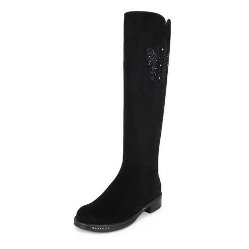 Сапоги женские T.Taccardi 21507760 черные 38 RU в Salamander