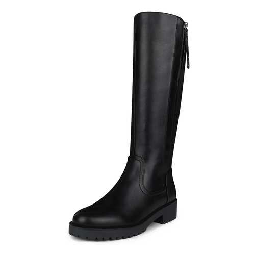 Сапоги женские T.Taccardi 21607590 черные 41 RU в Salamander