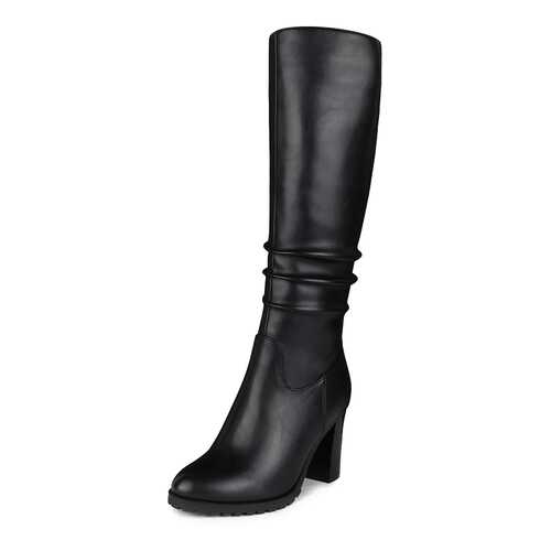Сапоги женские T.Taccardi 21607720 черные 40 RU в Salamander