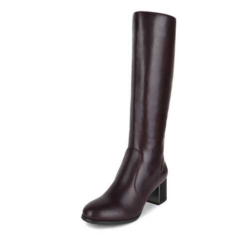 Сапоги женские T.Taccardi 710018471 красные 40 RU в Salamander