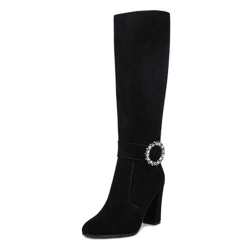Сапоги женские T.Taccardi K0251MH-13 черные 36 RU в Salamander