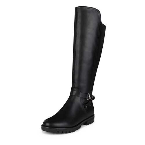 Сапоги женские T.Taccardi K0420MH-2Y черные 40 RU в Salamander