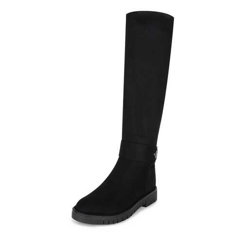 Сапоги женские T.Taccardi K0582MH-1 черные 36 RU в Salamander