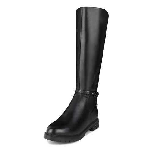 Сапоги женские T.Taccardi K0600HW-1 черные 40 RU в Salamander