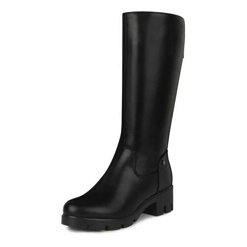 Сапоги женские T.Taccardi K0602HW-1 черные 40 RU в Salamander