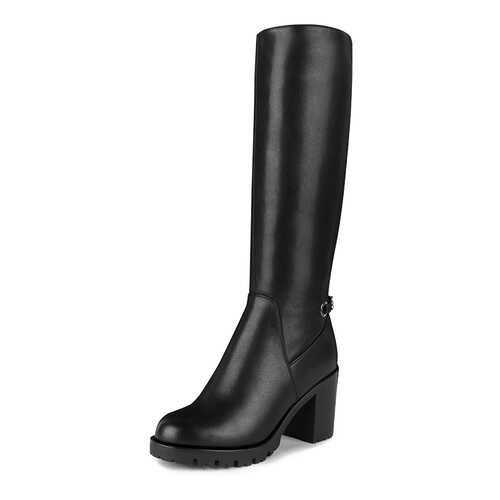 Сапоги женские T.Taccardi K0608MH-1 черные 37 RU в Salamander
