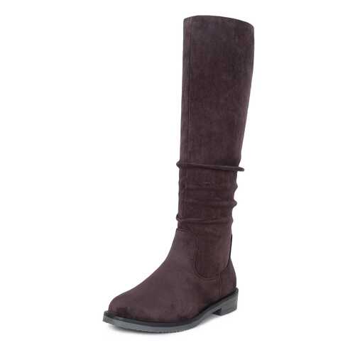 Сапоги женские T.Taccardi YYQ20W-147B серые 41 RU в Salamander