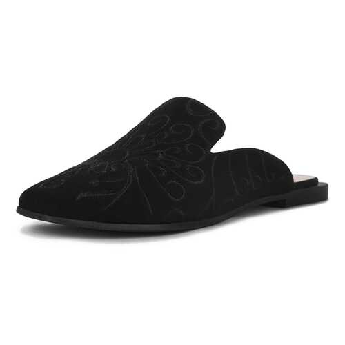 Мюли женские T.Taccardi JX20S-55A черные 40 RU в Salamander