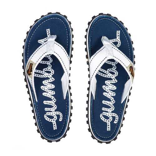 Шлепанцы женские Gumbies Islander Canvas Rope 2020 (40) в Salamander