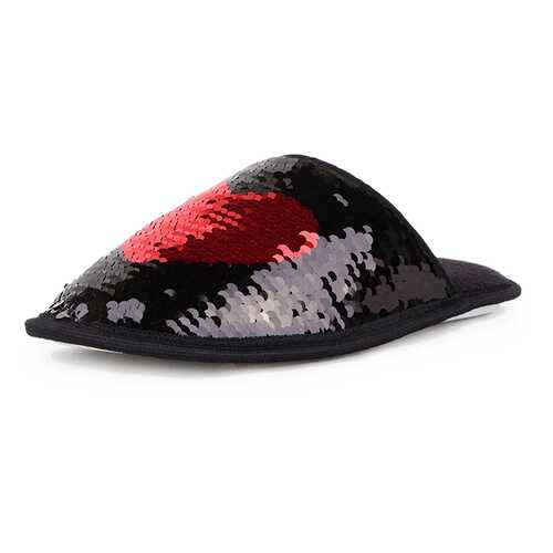 Шлепанцы женские T.Taccardi 01107070 черные 40 RU в Salamander