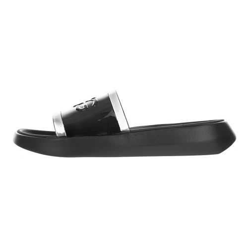 Шлепанцы женские UGG 1109592 черные 5 US в Salamander