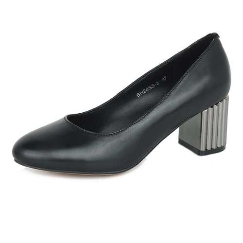 Туфли женские Alessio Nesca BH20SS-3 черные 39 RU в Salamander