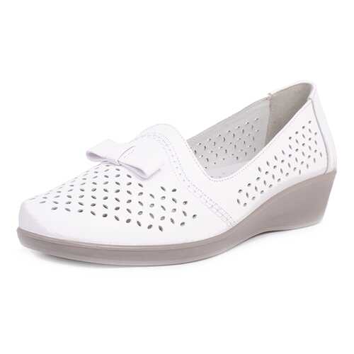 Туфли женские Alessio Nesca Comfort 710018007 белые 36 RU в Salamander