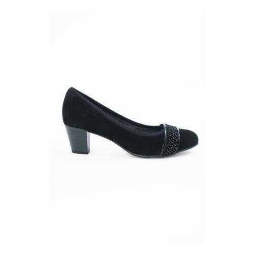Туфли женские Be natural 8-8-22400-21-001/260 черные 36 RU в Salamander