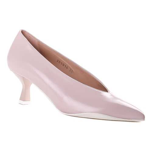 Туфли женские Giorgio Fabiani F201016 розовые 37 RU в Salamander