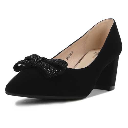 Туфли женские Pierre Cardin 008063S0 черные 39 RU в Salamander