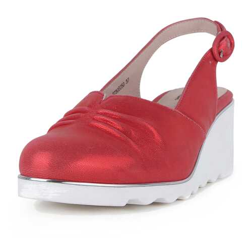 Туфли женские Pierre Cardin 710017675 красные 39 RU в Salamander